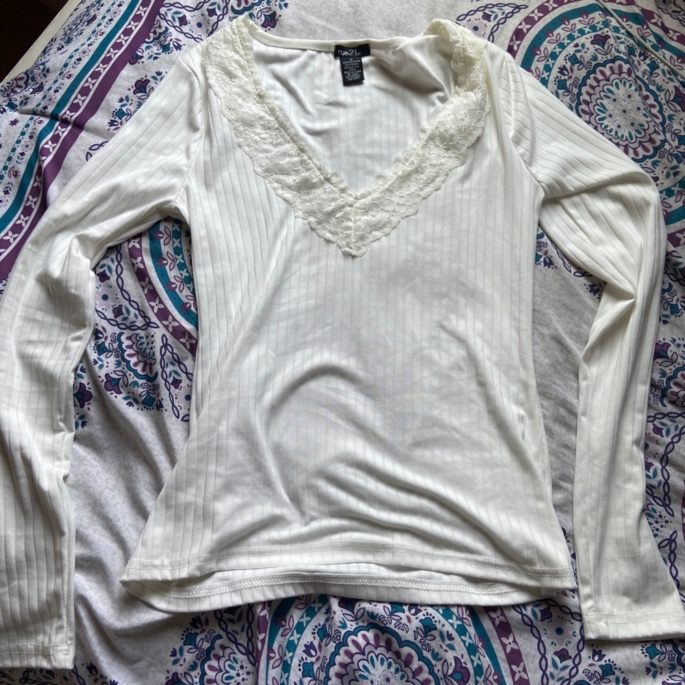 Lace Long Sleeve